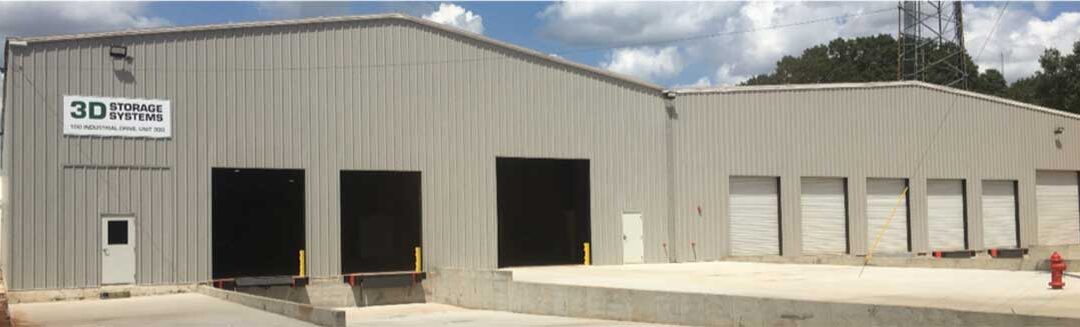 Why 3D Storage Systems Built a US Manufacturing Base for Dynamic Storage