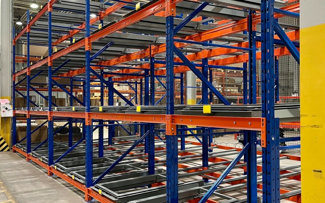 What is Pushback Racking? Everything You Need to Know Before Investing