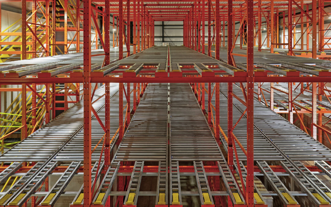 3D Storage Systems Joins the Euroroll Group