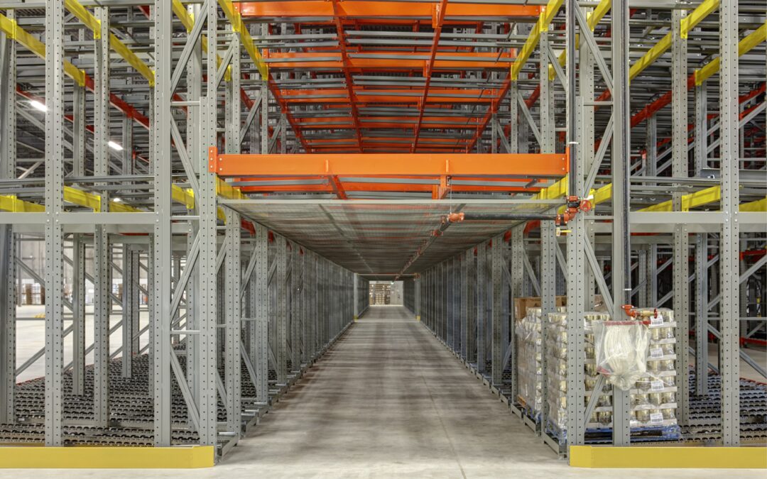 Inventory Analysis: Pallets per SKU and Choosing Lane Depth